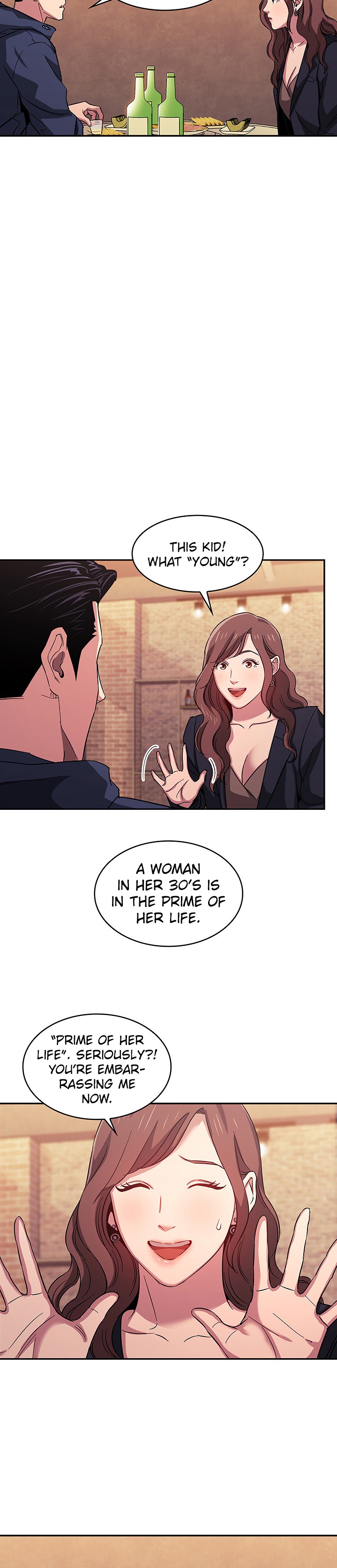 Mother Hunting Chapter 14 image 13