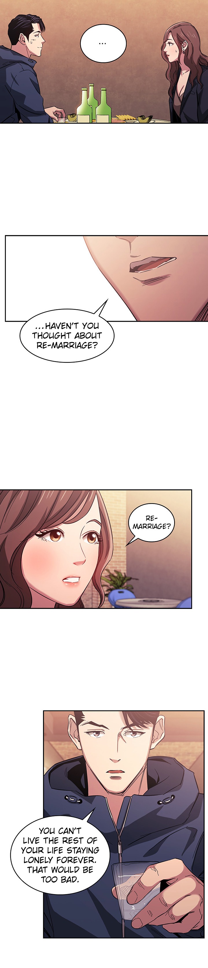 Mother Hunting Chapter 14 image 14