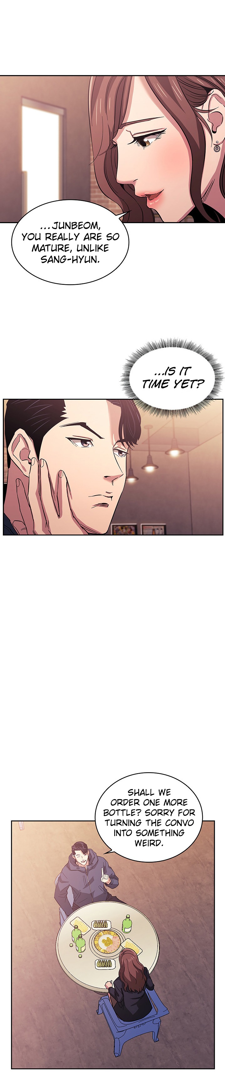 Mother Hunting Chapter 14 image 17
