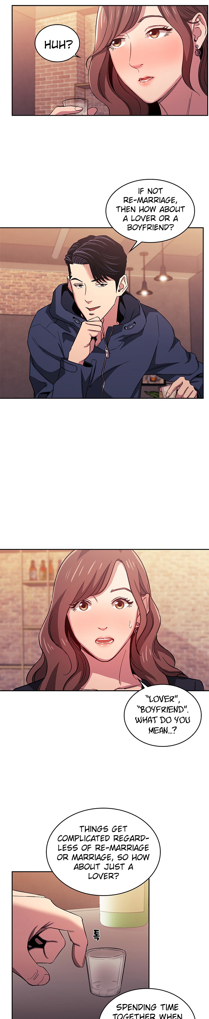 Mother Hunting Chapter 14 image 19