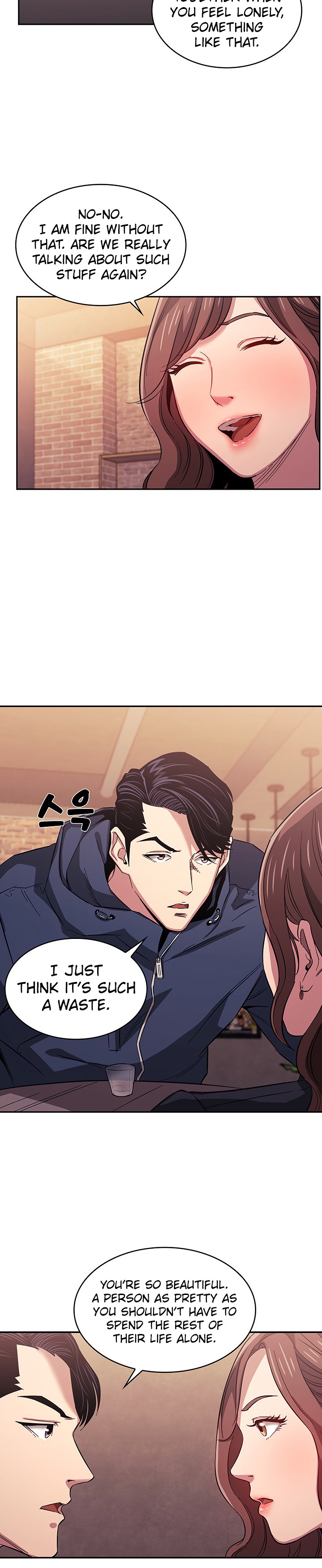 Mother Hunting Chapter 14 image 20