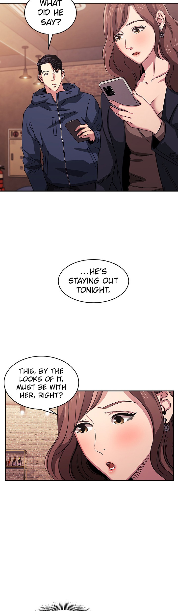 Mother Hunting Chapter 14 image 25