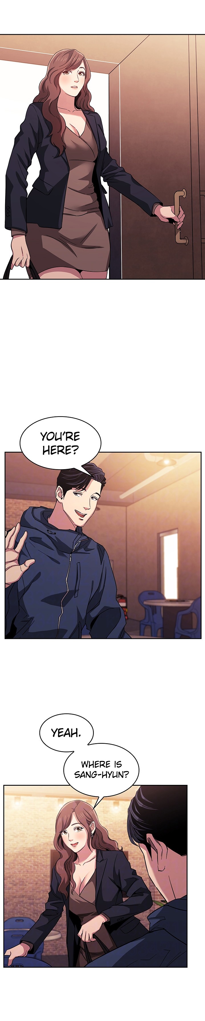 Mother Hunting Chapter 14 image 2