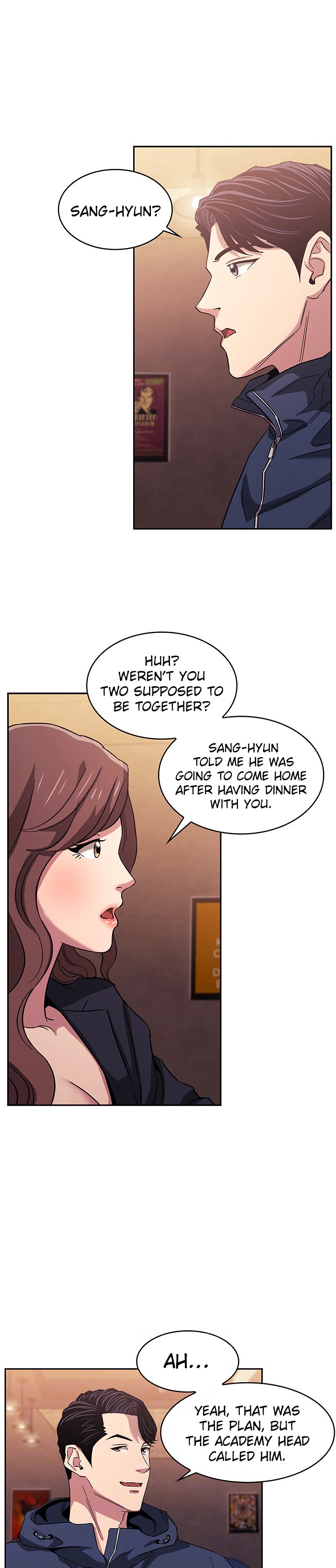 Mother Hunting Chapter 14 image 3