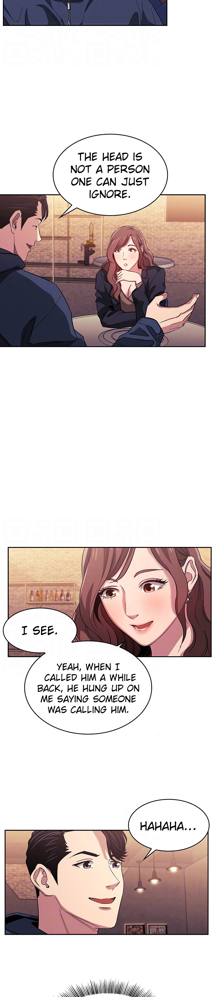 Mother Hunting Chapter 14 image 4