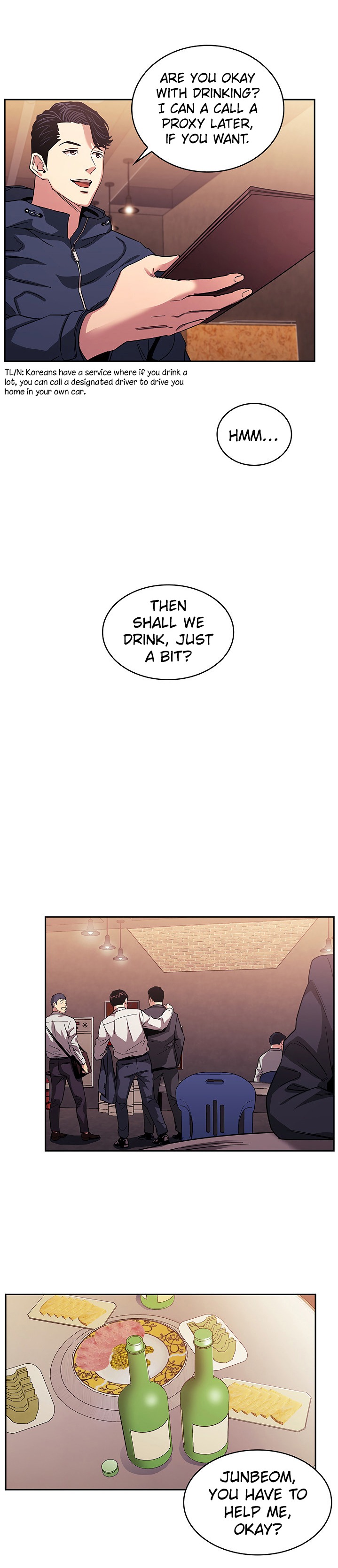 Mother Hunting Chapter 14 image 6