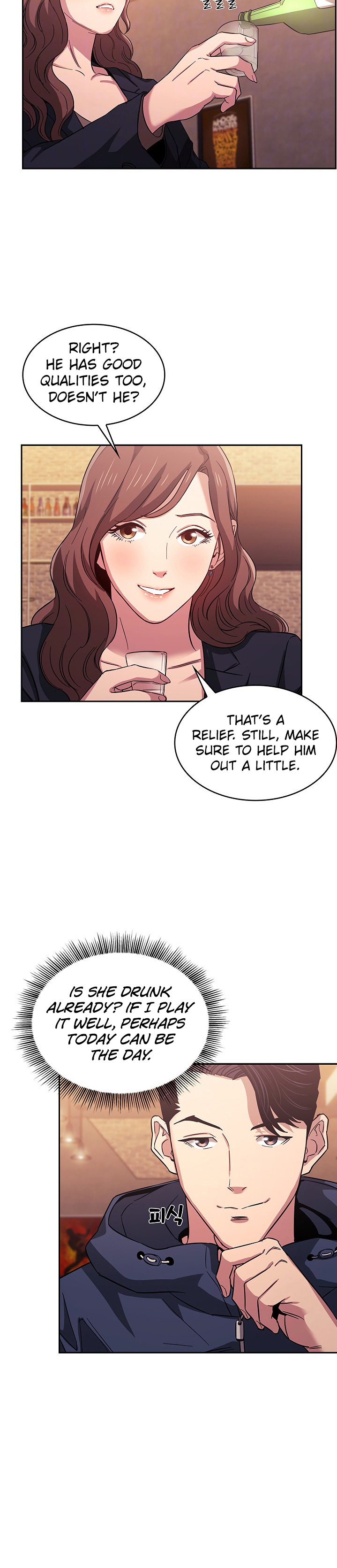 Mother Hunting Chapter 14 image 8