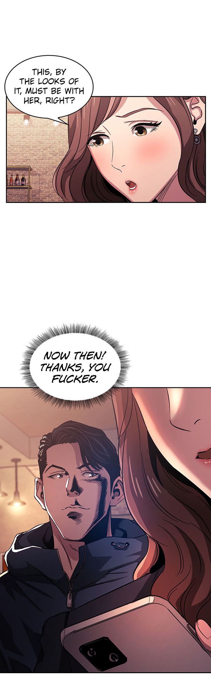 Mother Hunting Chapter 15 image 1