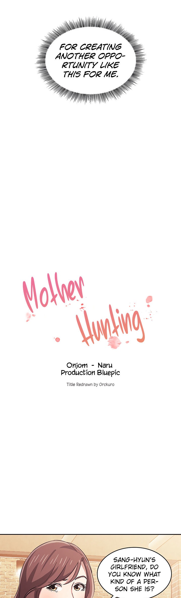 Mother Hunting Chapter 15 image 2