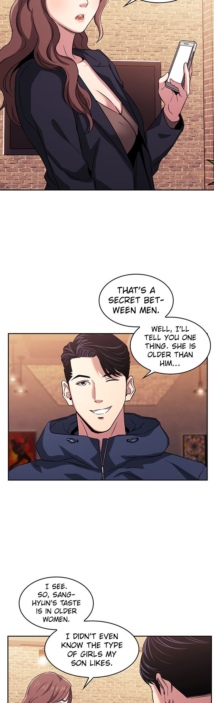 Mother Hunting Chapter 15 image 3