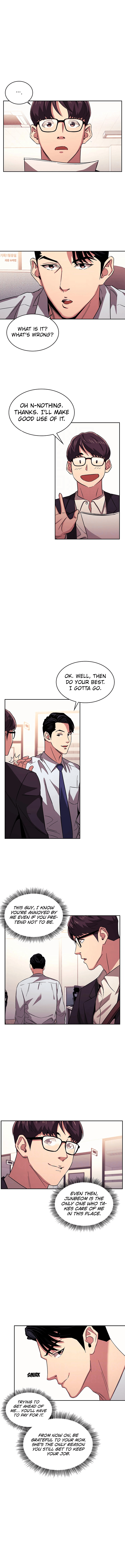 Mother Hunting Chapter 21 image 1