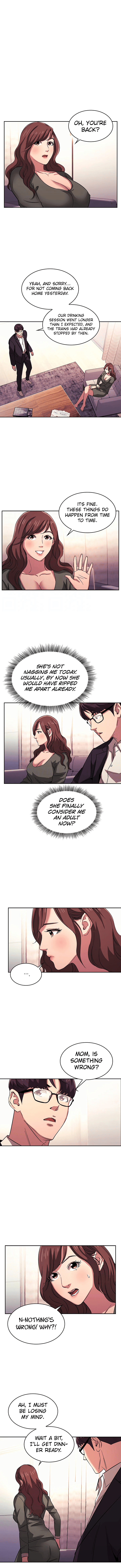 Mother Hunting Chapter 21 image 3