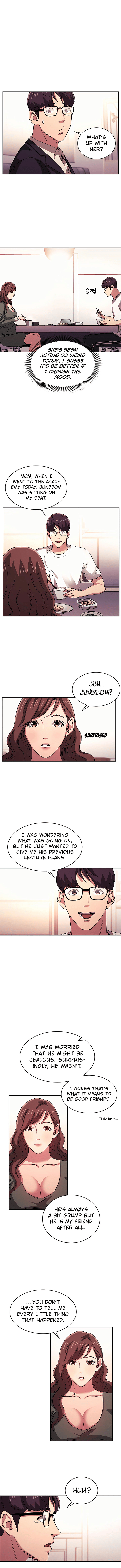 Mother Hunting Chapter 21 image 4
