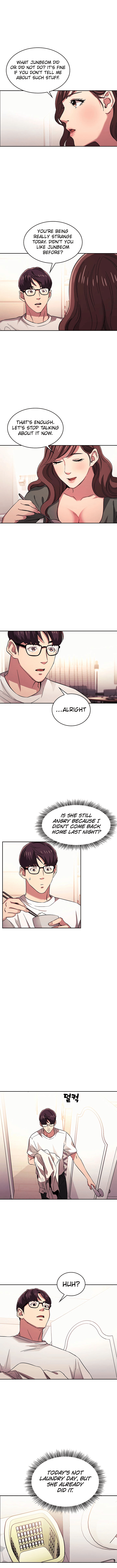 Mother Hunting Chapter 21 image 5