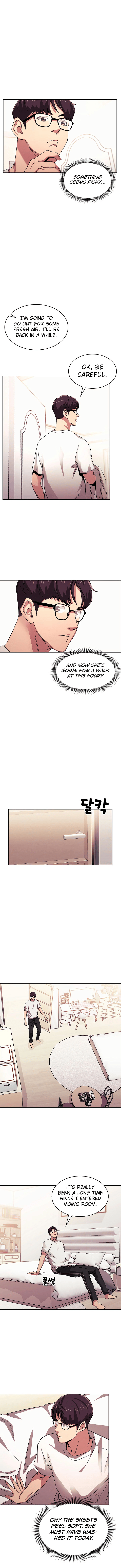 Mother Hunting Chapter 21 image 6