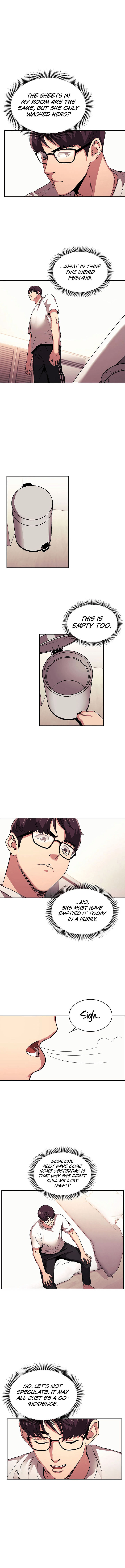 Mother Hunting Chapter 21 image 7