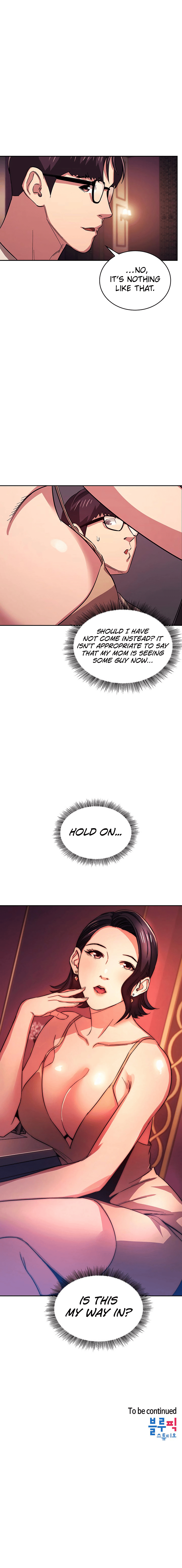 Mother Hunting Chapter 22 image 10