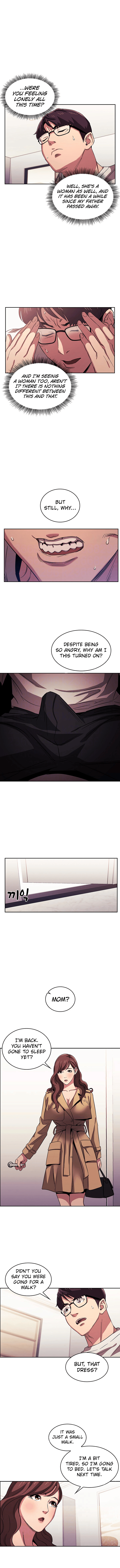 Mother Hunting Chapter 22 image 1