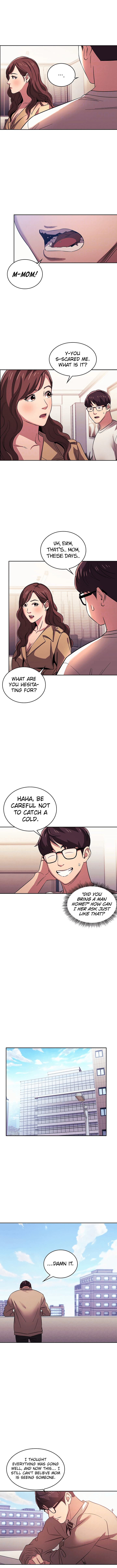 Mother Hunting Chapter 22 image 2