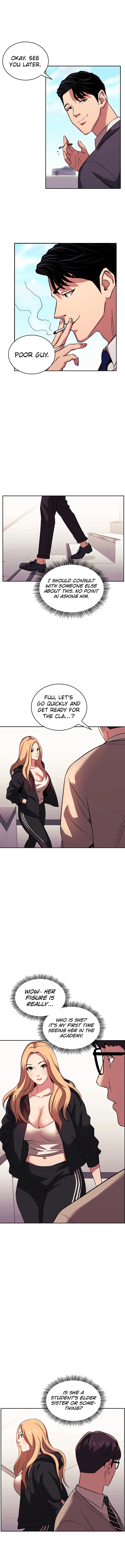 Mother Hunting Chapter 22 image 4