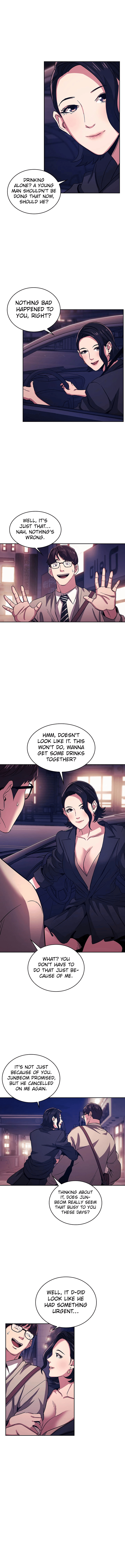 Mother Hunting Chapter 22 image 7