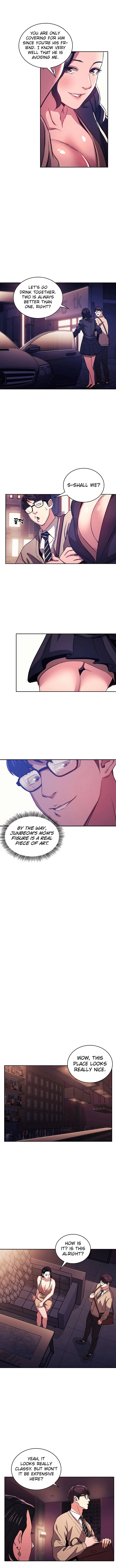 Mother Hunting Chapter 22 image 8