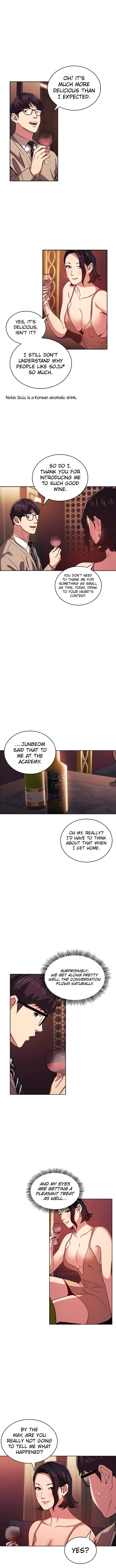 Mother Hunting Chapter 23 image 1