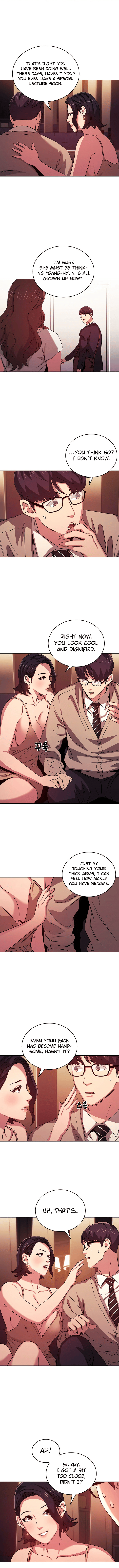 Mother Hunting Chapter 23 image 5