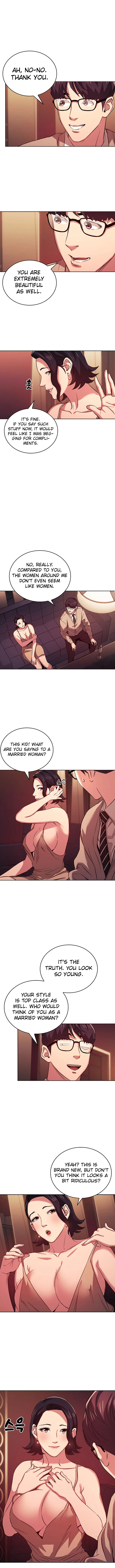 Mother Hunting Chapter 23 image 6