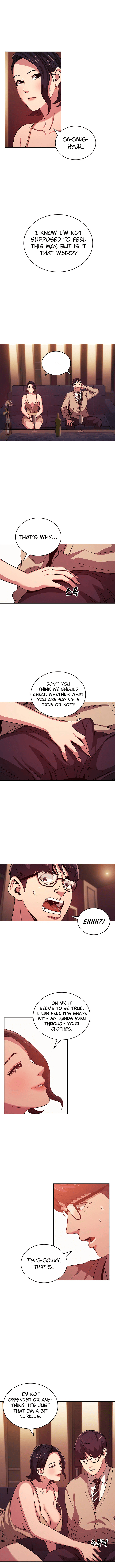 Mother Hunting Chapter 23 image 8