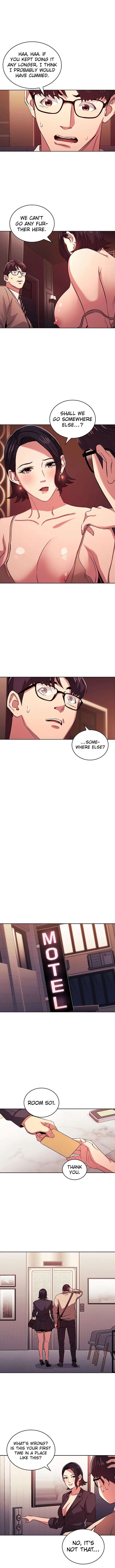 Mother Hunting Chapter 24 image 8