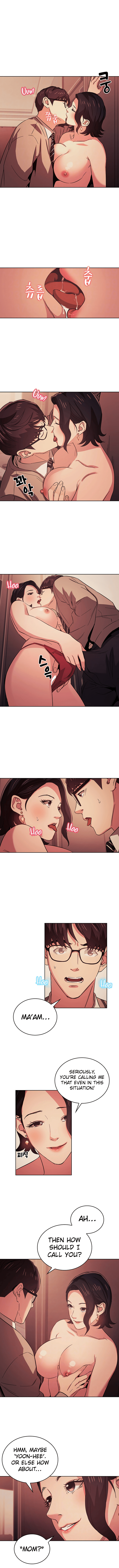 Mother Hunting Chapter 25 image 3
