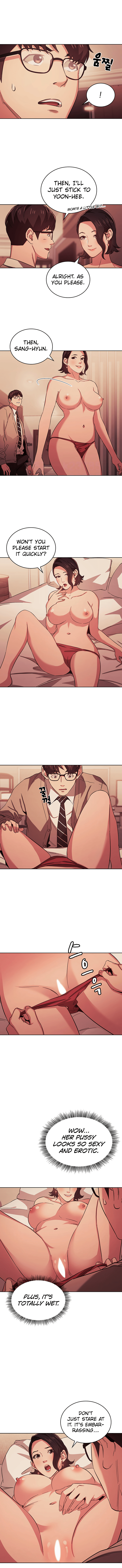 Mother Hunting Chapter 25 image 4