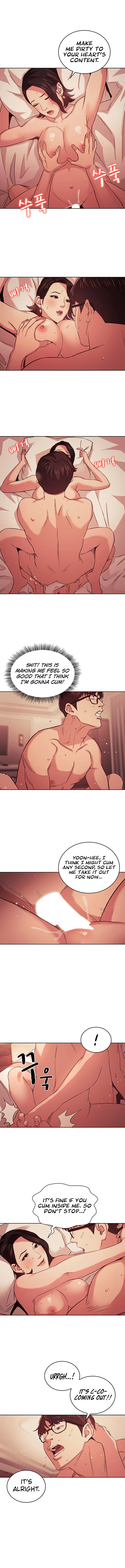 Mother Hunting Chapter 25 image 8