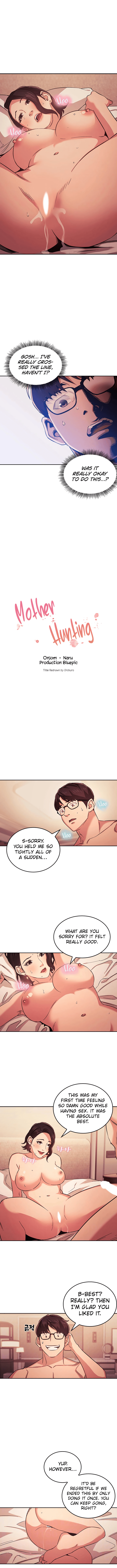 Mother Hunting Chapter 26 image 1