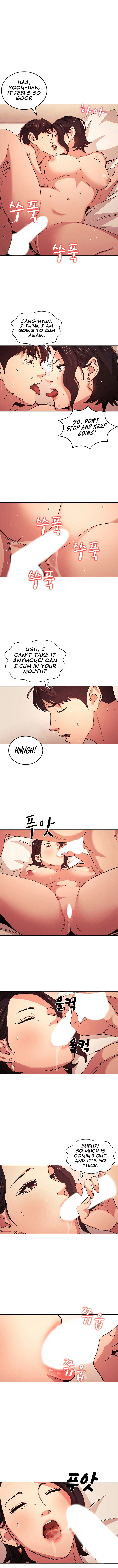 Mother Hunting Chapter 26 image 5