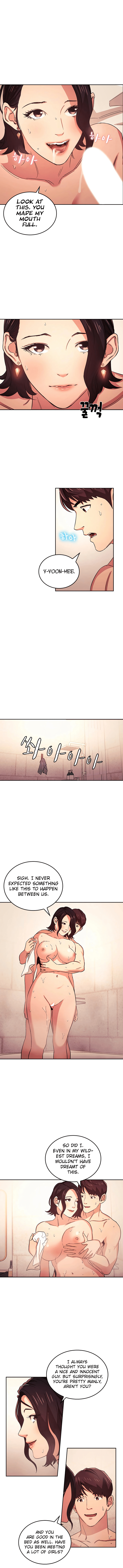 Mother Hunting Chapter 26 image 6