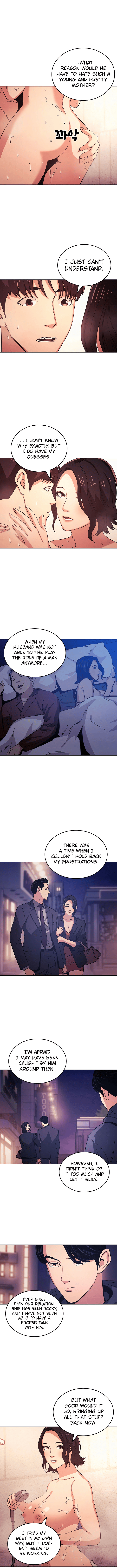 Mother Hunting Chapter 26 image 8
