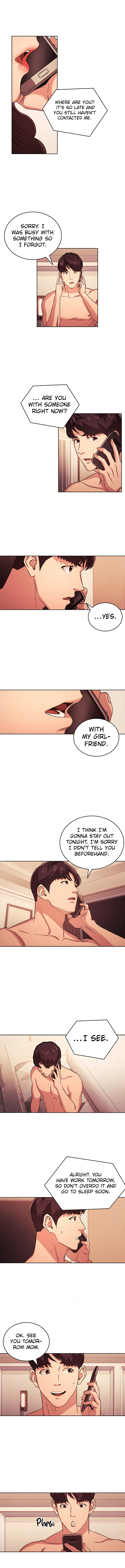 Mother Hunting Chapter 27 image 2