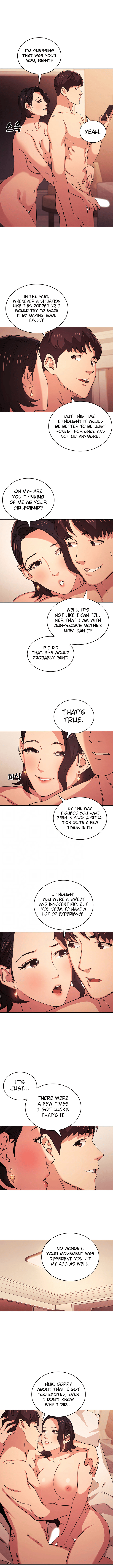 Mother Hunting Chapter 27 image 3