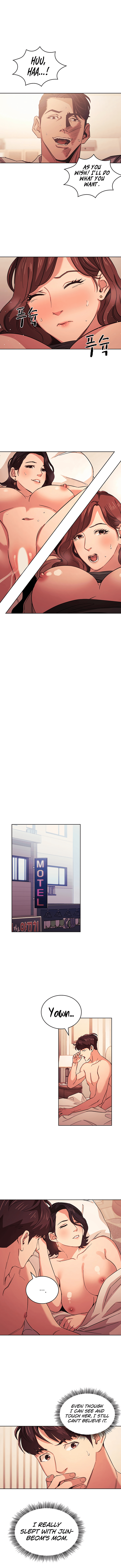 Mother Hunting Chapter 27 image 6