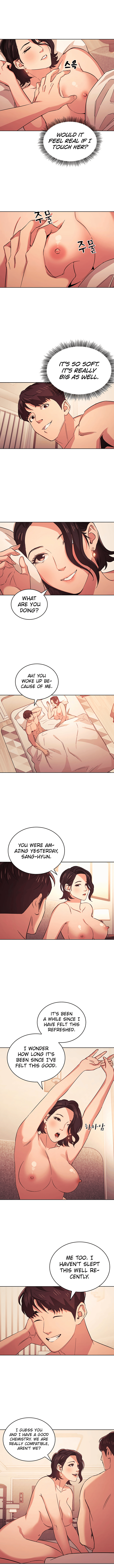 Mother Hunting Chapter 27 image 7