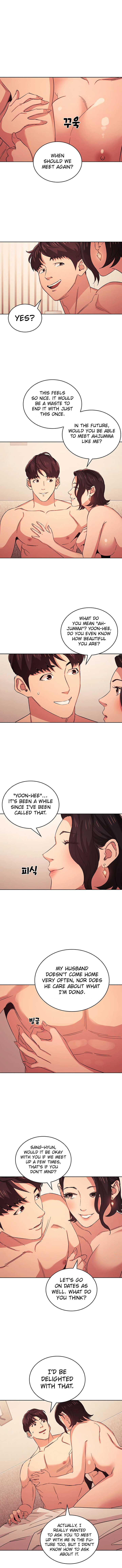 Mother Hunting Chapter 27 image 8