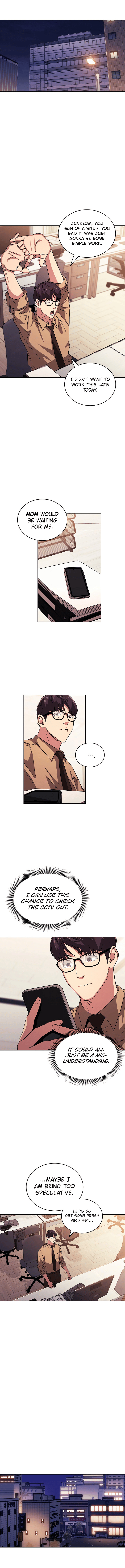 Mother Hunting Chapter 28 image 9