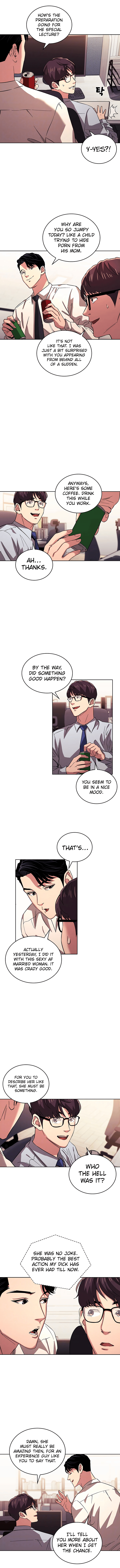 Mother Hunting Chapter 28 image 2