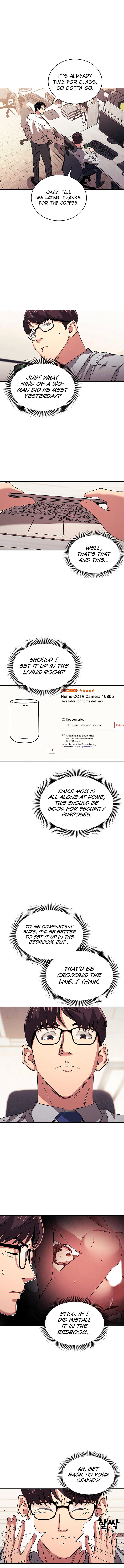 Mother Hunting Chapter 28 image 3
