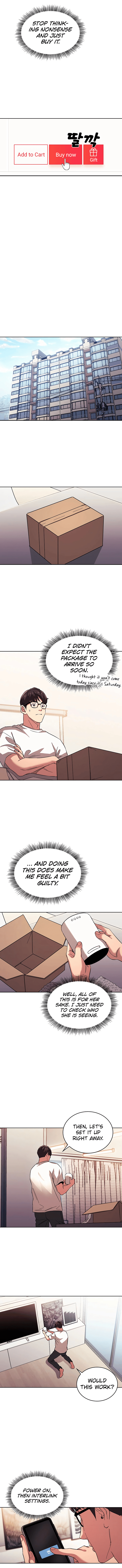 Mother Hunting Chapter 28 image 4