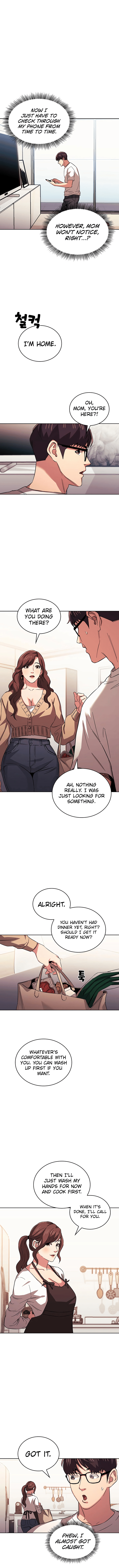 Mother Hunting Chapter 28 image 5