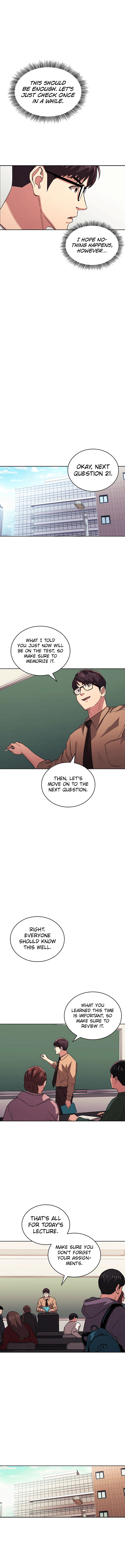Mother Hunting Chapter 28 image 6