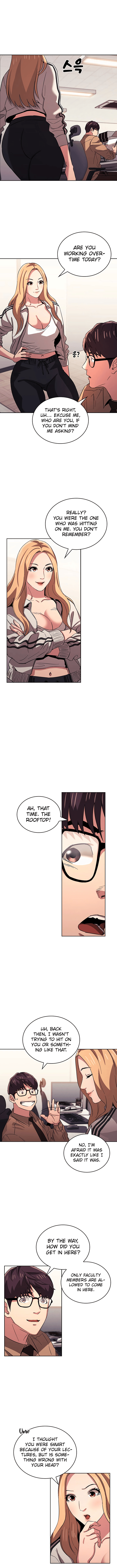 Mother Hunting Chapter 28 image 7